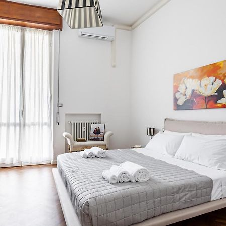 Lungarno Elegant Apartment With Panoramic Balcony 比萨 外观 照片