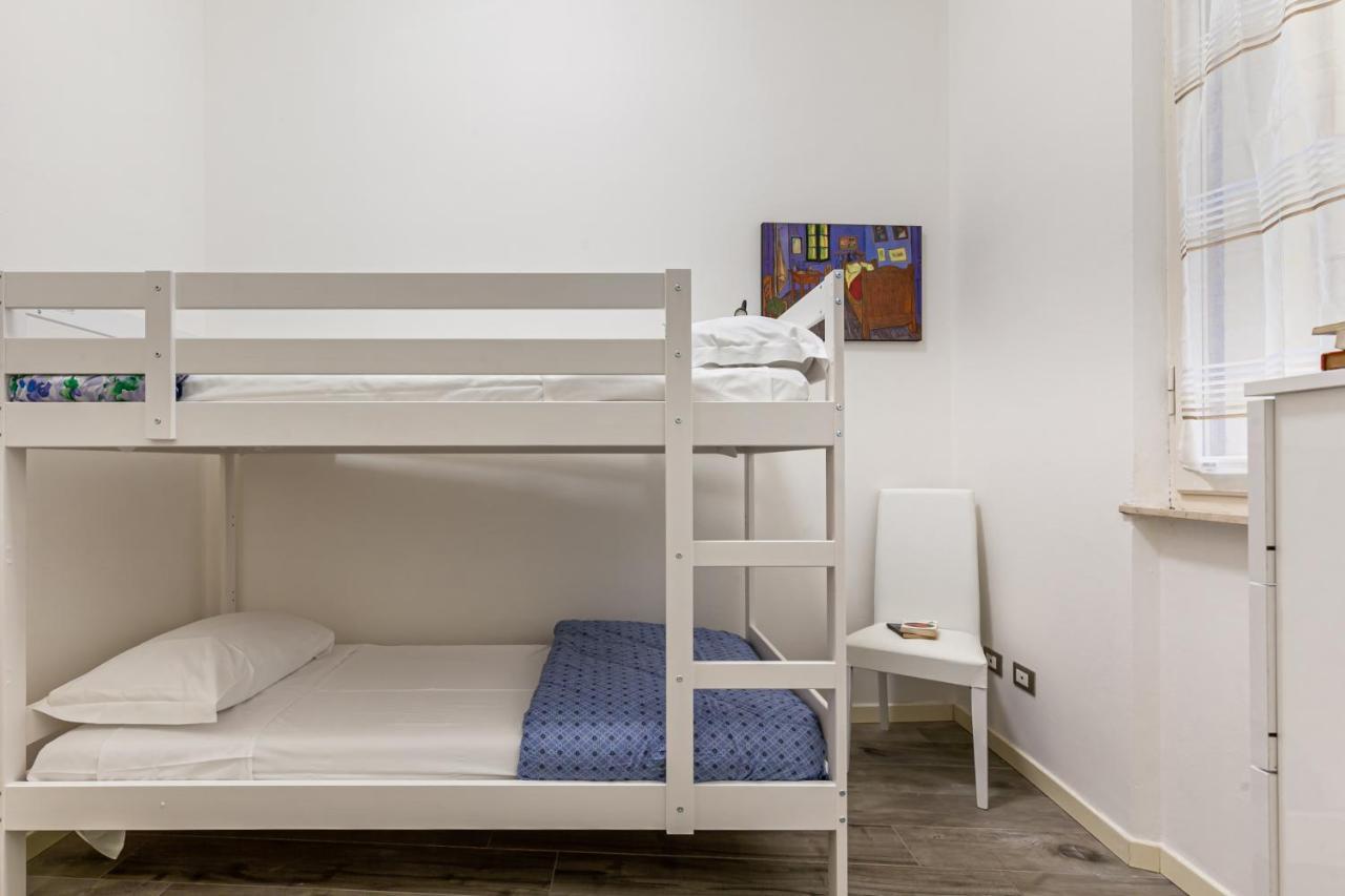 Lungarno Elegant Apartment With Panoramic Balcony 比萨 外观 照片