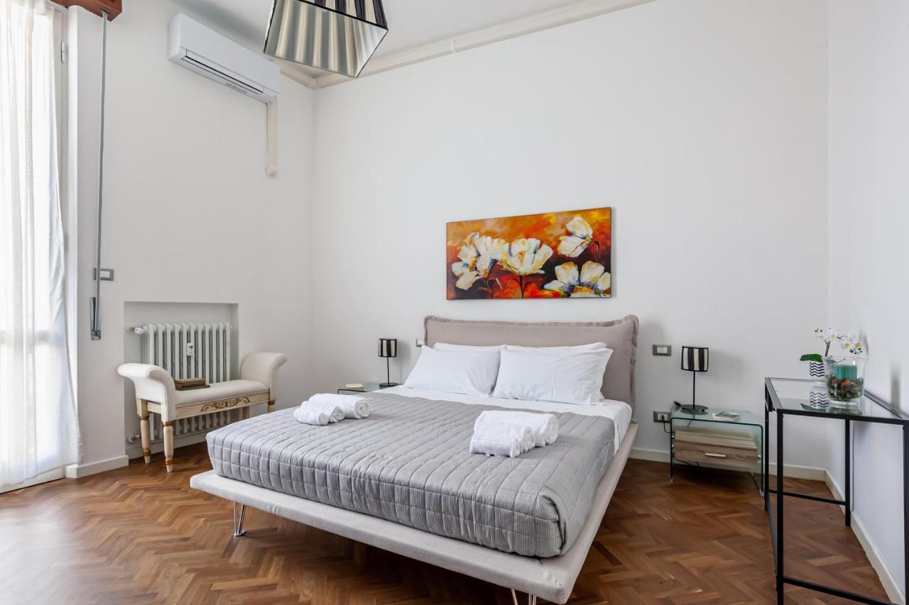 Lungarno Elegant Apartment With Panoramic Balcony 比萨 外观 照片